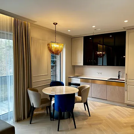 Appartement Pusu Terasos - 24, *